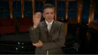 Craig Ferguson 1/7/10A Late Late Show beginning