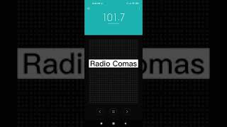 Radio Comas 101.7 Fm MHz (Lima_Norte(OCW-4L)