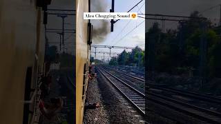 kazipet Dadar With Alco Locomotive#alco #locomotive #chugging #indianrailways #viral #youtube