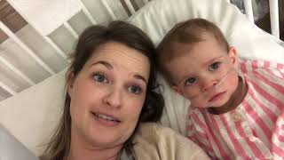 Our journey with a RARE GENETIC DISORDER // IGF1R // Lilah's story by The Karchs 913 views 2 years ago 7 minutes, 44 seconds