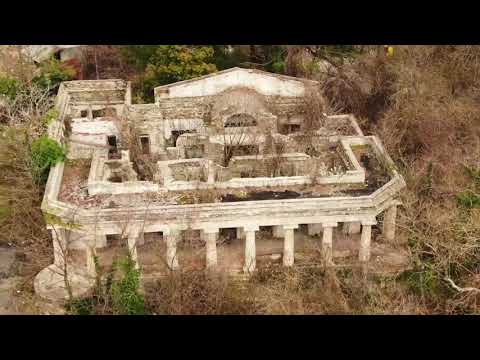 Дача Суворина. Ольгинка (Агрия)