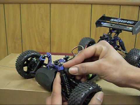 Exceed RC Sunfire Electric RC Buggy * Beginners Guide Part 1