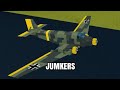 [repost] Junkers Ju-52 in Roblox Plane Crazy Showcase