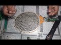Electronic mosquito trap  racket repairingsamrat tech guide