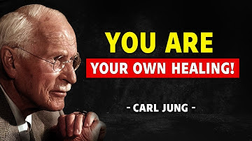 Why You Need To Prioritize Yourself To Heal Emotionally – Carl Jung