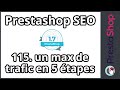 Tuto prestashop 17  seo  un max de trafic en 5 tapes p 115