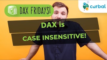 DAX Fridays #156:  How unsensitive of DAX!!!