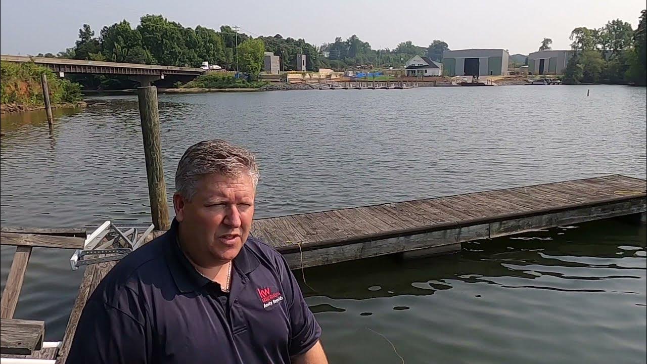 McLean Marina on Lake Wylie YouTube