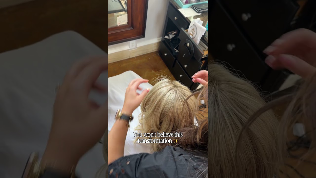 You won&rsquo;t believe this transformation