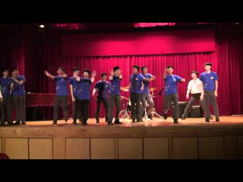TSSS Singing Contest 2011-2012 (Group section) All 6W - 心急人上