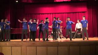 TSSS Singing Contest 2011-2012 (Group section) All 6W - 心急人上