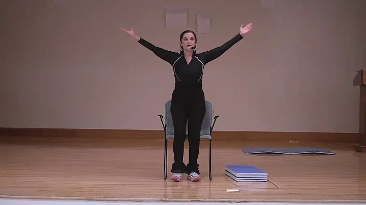 Senior Warrior Flexibility with Diane Adams