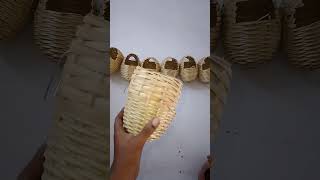 Finch pakher box #newbox #breeding #box #bajrika #cockatiel #java #juri #daimond #ghughu #rils #sam