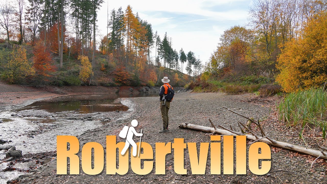 Hiking in Robertville