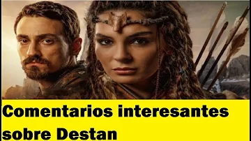 Comentarios interesantes sobre Destan #Ebrusahin #Destan #Akkiz