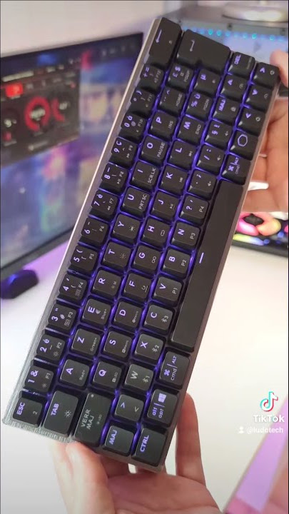 Test Cooler Master SK621 : mini-clavier, maxi-efficacité