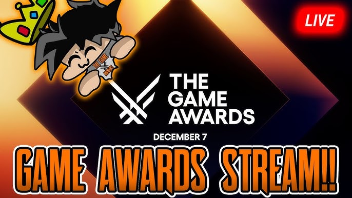 The Game Awards  Streaming Live December 7, 2023