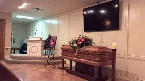 Lynn Reeder Funeral Service