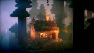Mice on Venus (extra nostalgic) | Minecraft Aesthetic Edit ☁️🌿