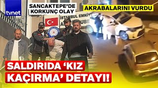 İstanbulda Korkunç Olay Saldırının Altından ‘Kız Kaçırma’ Çıktı Resimi