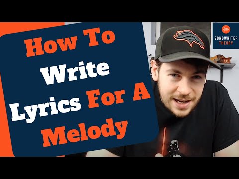 Songwriting for any genre: melody, lyrics or full song for $210 :  NickFestari 