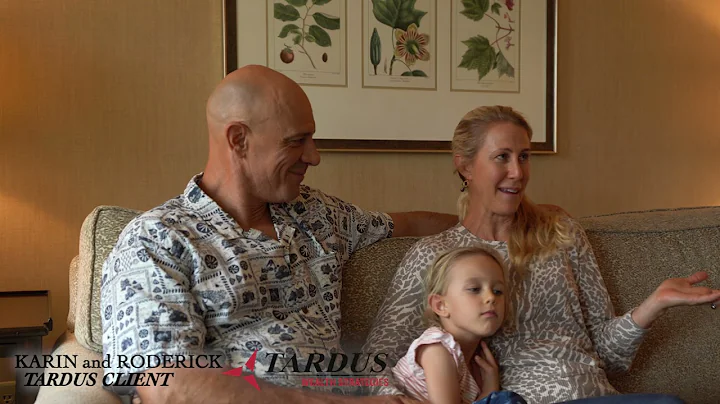 Success Story: Karin and Roderick Martin