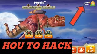 How to get unlimited money and hungry dragon mod apk // hungry dragon hacking ·/ screenshot 2