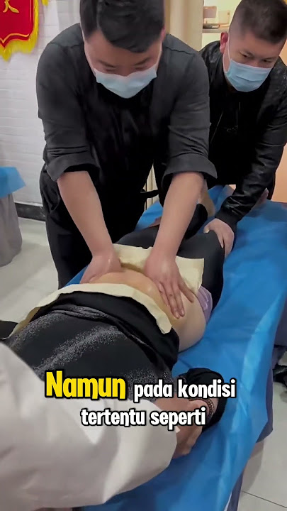 Stomach massage is allowed but there are conditions❓️#shorts #shortvideo