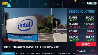 Intel (INTC) As The IBM Of Semiconductors