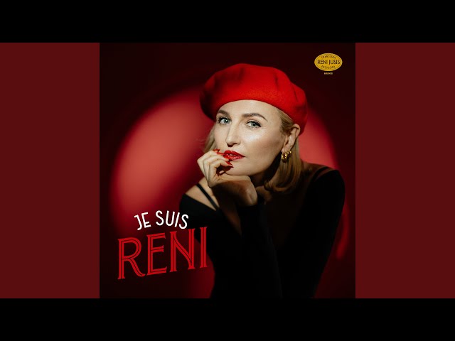 RENI JUSIS - LE TEMPS EST BON