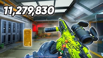 Making millions With M4A1 in Normal Zero Dam | Delta Force