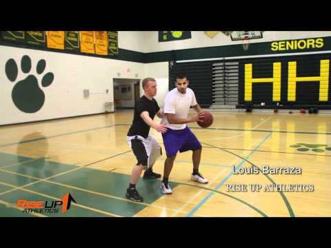 Kobe Cross Pull-up (espanol)