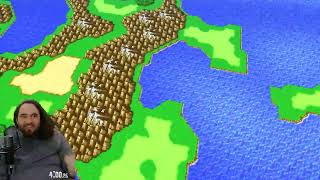 FINAL FANTASY V (PR SWITCH) 4X SPEEDRUN (PART 1)