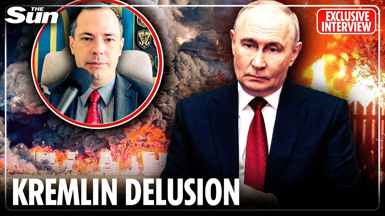 ⁣Russia lost more territory than it gained last month BUT Putin thinks he's winning | Jason Jay 