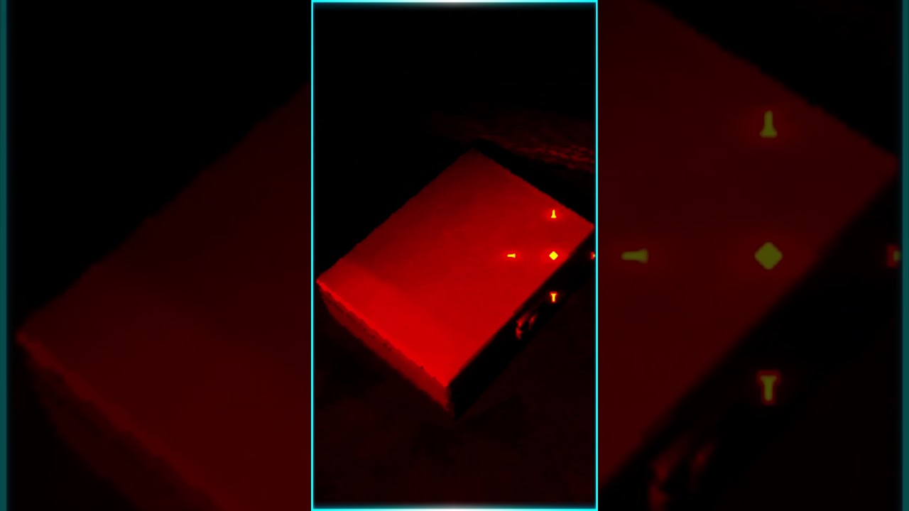 The Ominous Music Box! 