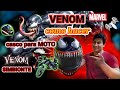 VENOM/SIMBIONTE  comverti mi casco viejo en EPICO CASCO VENOM alto relieve *