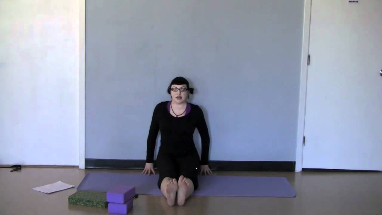 Double Pigeon~Dvi Kapotasana (Fire Log) - YouTube