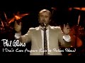 Phil Collins - I Don&#39;t Care Anymore (Live at Perkins Palace 1982)