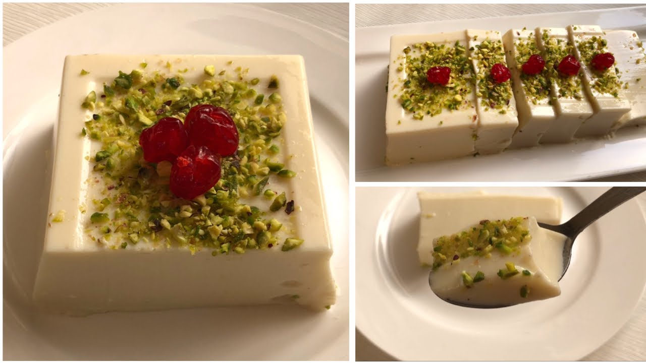 10 Minutes Dessert Recipe Quick & Easy Delicious Dessert Recipe 🙂