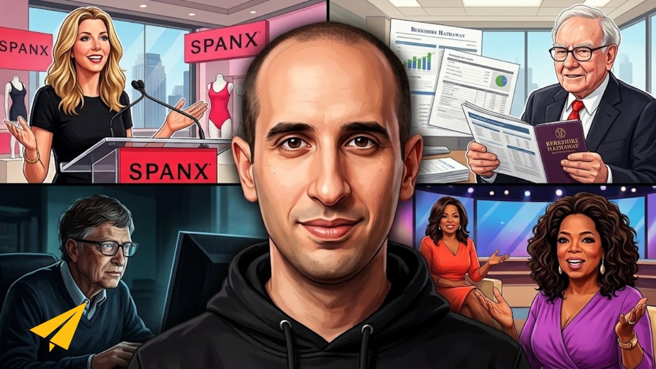 I Analyzed 50 Billionaires: Here’s What They All Have i… — Transcript