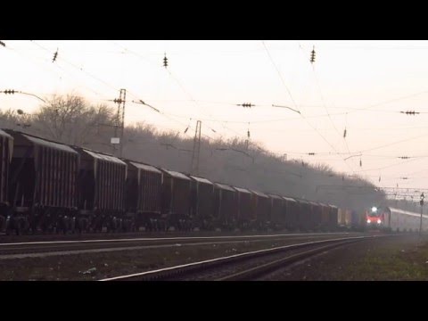 ЭП20-018 с двухэтажными