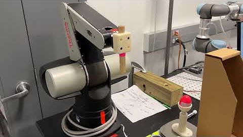 ECE 489 Robot Dynamics and Control Final Project