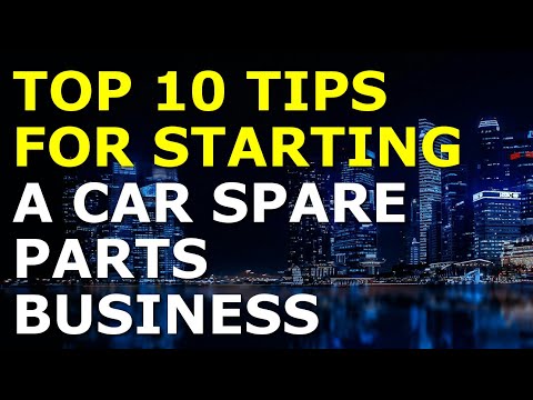 Popular Spare Parts Near Me