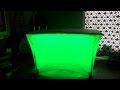 DJ table lighting solution- LED light strip