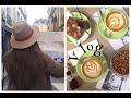 Блошиный рынок, Марэ и очень много кофе | Paris vlog 4