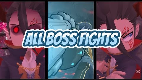 EPIC CONQUEST 2| VERSION 3.0 ALL BOSS FIGHTS