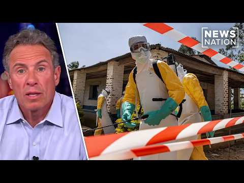Doctor warns Ebola virus can linger in people for hundreds of days