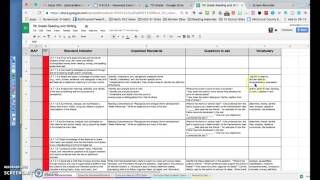 Essential Document Overview