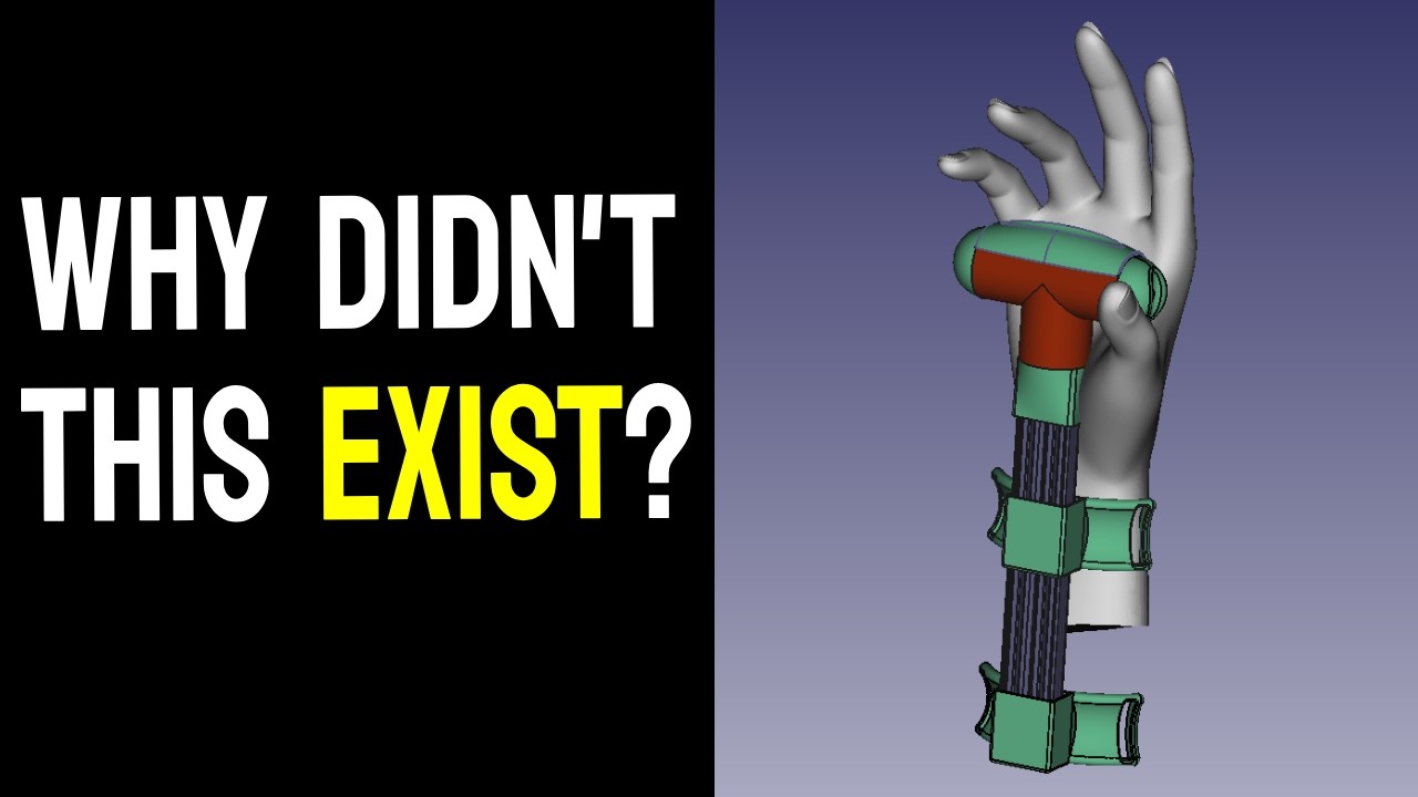 Doctors had NO answers for my Grandma. So I BUILT one.