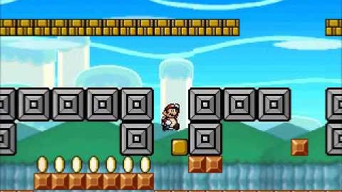 Mushroom Kingdom Fusion Walkthrough Part 12   Muda Madness